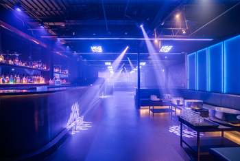 Ultra Violet Night Club ( Located on Queen St. W ) Venue